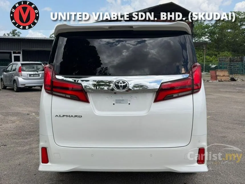 2023 Toyota Alphard G S C Package MPV