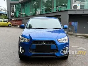 2016 Mitsubishi ASX 2.0 GL SUV