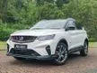 Used 2022 Proton X50 1.5 TGDI Flagship SUV (Mileage 19k)(Full Proton Service)(Warranty Til 2027)