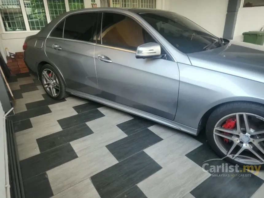 2015 Mercedes-Benz E300 BlueTEC Sedan