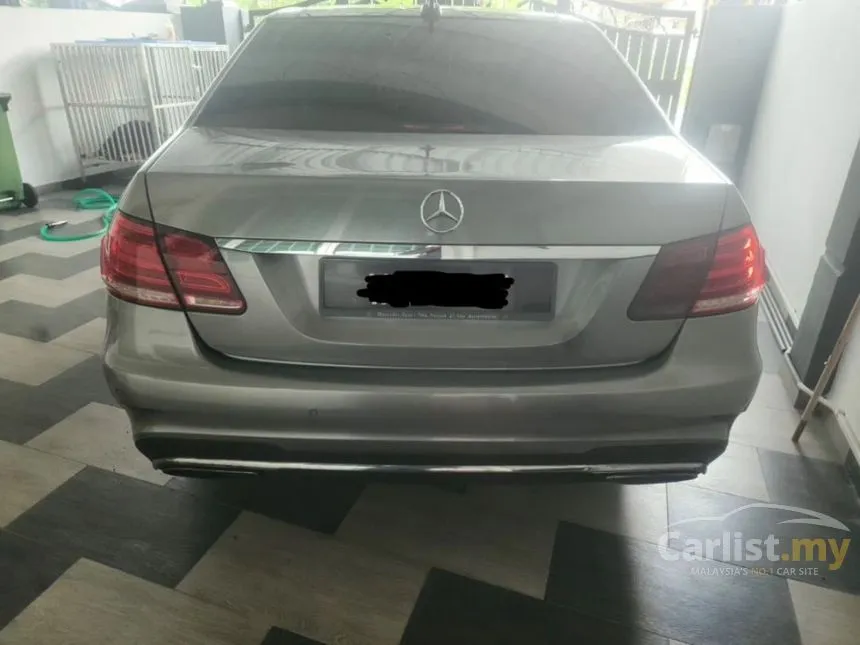 2015 Mercedes-Benz E300 BlueTEC Sedan