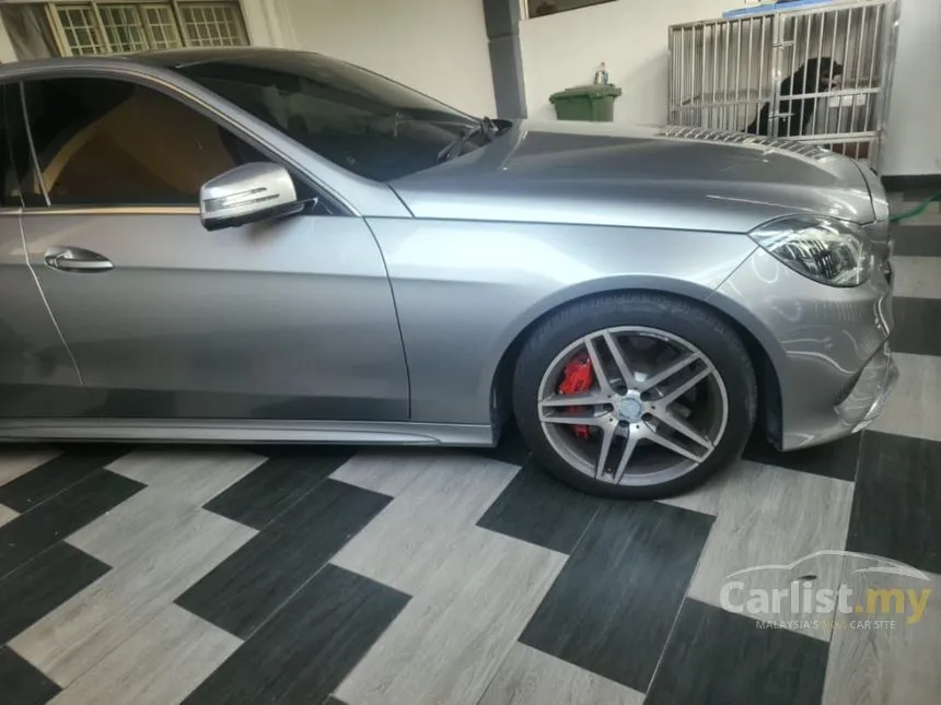 2015 Mercedes-Benz E300 BlueTEC Sedan
