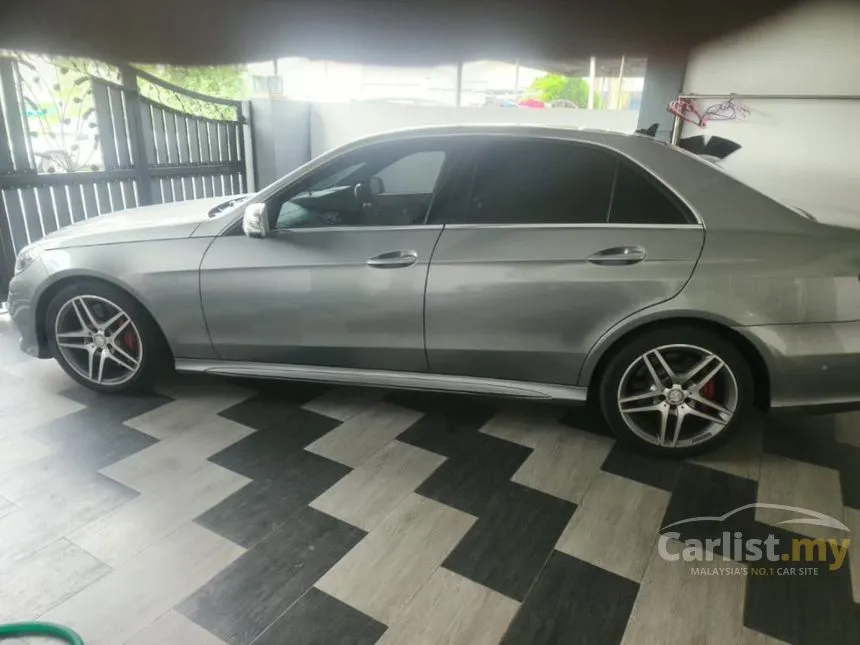 2015 Mercedes-Benz E300 BlueTEC Sedan