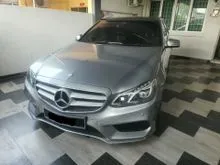 2015 Mercedes-Benz E300 2.1 BlueTEC Sedan