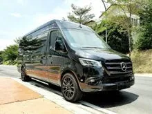 2019 Mercedes-Benz Sprinter by SUTTON 2.1 (A) AMG Line Large MPV  VIP-Class
