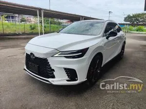 2023 Lexus RX 350 2.4 F Sport Handling SUV