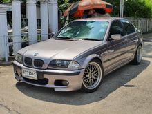 2002 BMW 323i 2.5 E46 (ปี 98-07) Sedan AT