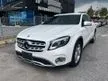 Recon 2019 MERCEDES BENZ GLA180 1.6 TURBOCHARGE PREMIUM FULL SPEC FREE 5 YEAR WARRANTY - Cars for sale