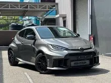 2025 Toyota GR Yaris 1.6 RZ High Performance Hatchback (5A Good Condition/Low Mileage)
