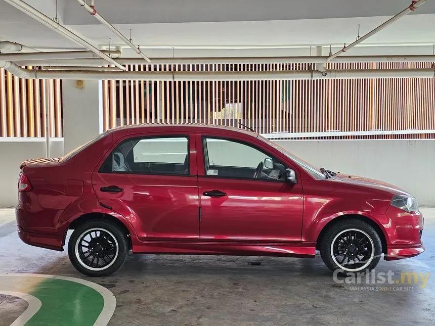 2016 Proton Saga FLX Plus (Metallic) Sedan