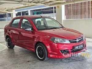 2016 Proton Saga 1.3 FLX Plus (Metallic) Sedan