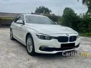 2019 BMW 318i 1.5 Luxury Sedan