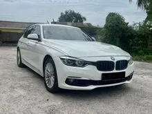 [ LOANKEDAI ] 2019 BMW 318i 1.5 Luxury Sedan F30 LCI FACELIFT (LED Projectors with Auto High Beam) M SPORT LikeNEW