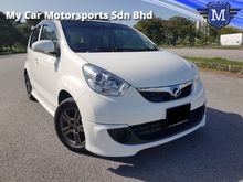 Perodua Myvi 1.3 (A) EZ Hatchback FULL BODY KIT/ SPORT RIM
