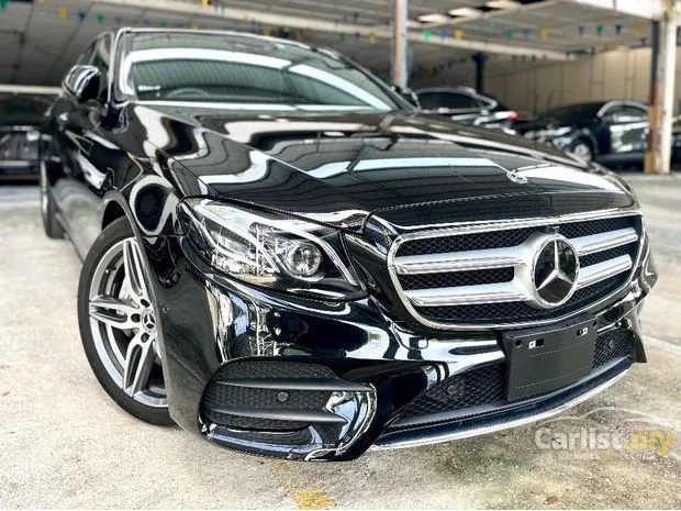 Mercedes-Benz E300 2019 New, Used & Recon Cars in Malaysia - Carlist.my