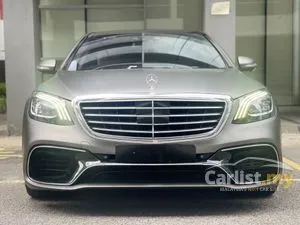 2015 Mercedes-Benz S400L h 3.5 Sedan