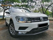 2017 Volkswagen Tiguan 1.4 TSI Highline SUV FULL service REcord