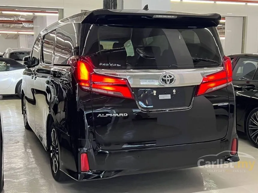 2023 Toyota Alphard G S C Package MPV