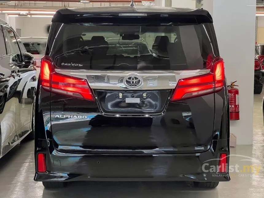 2023 Toyota Alphard G S C Package MPV