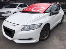 2013 HONDA CR-Z 1.5(M) HYBRID FULL MUGEN BODYKIT MODIFY EXHAUST FULL LOAN APPLY