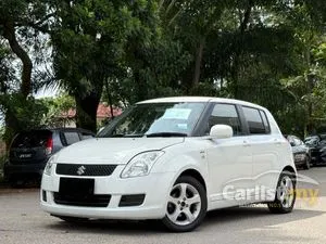 2012 Suzuki Swift 1.5 GX Hatchback