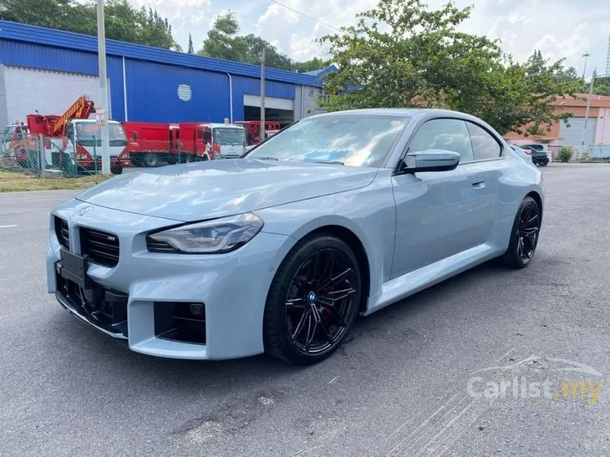 2023 BMW M2 Pro Package Coupe