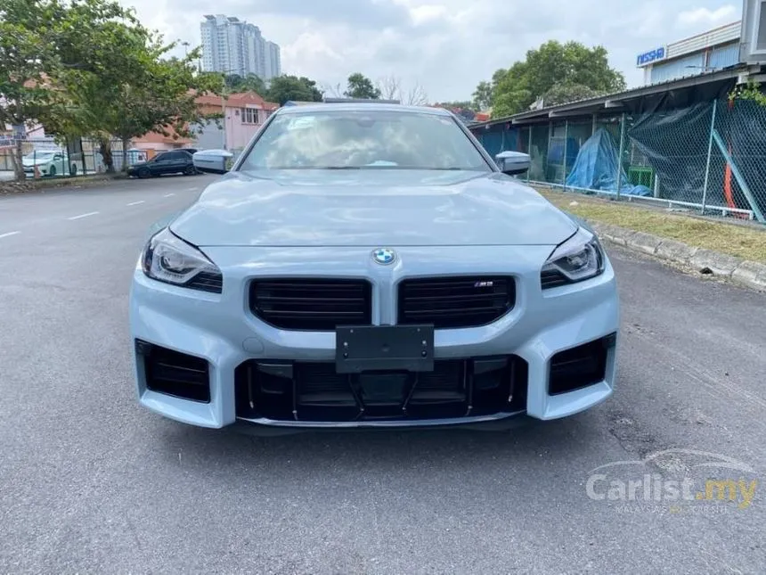 2023 BMW M2 Pro Package Coupe