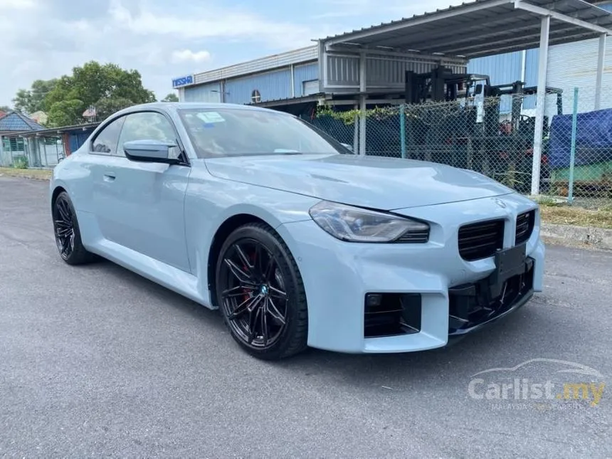 2023 BMW M2 Pro Package Coupe