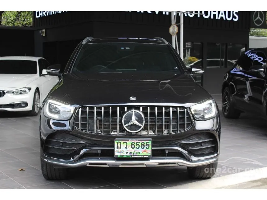 2021 Mercedes-Benz GLC300 e 4MATIC AMG Dynamic SUV