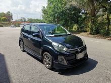 2011 Perodua Myvi 1.5 Extreme Hatchback