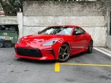 2023 Toyota GR86 2.4 MAX ORIDO PARTS LOADED RARE