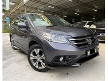 2014 Honda CR-V 2.4 i-VTEC SUV