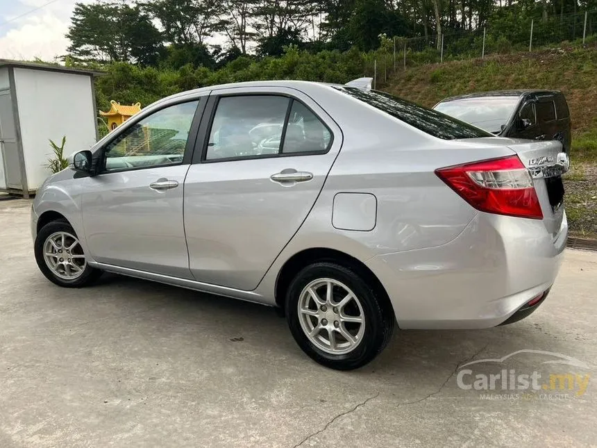 2016 Perodua Bezza X Premium Sedan