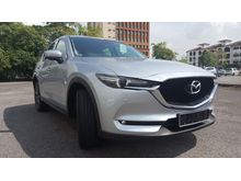 2019 Mazda CX-5 2.5 READY STOCKS Free Services 5 Years & Warranty 5 Years