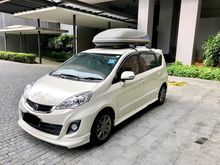 2014 Perodua Alza 1.5 Advance MPV with EXTRAS