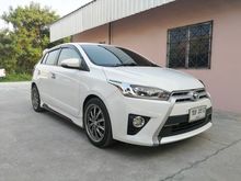 2014 Toyota Yaris 1.2 (ปี 13-17) G Hatchback AT
