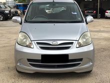 2009 Perodua Viva 1000CC HIGH LOAN!!