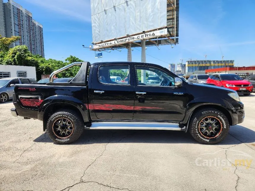 2011 Toyota Hilux G VNT Dual Cab Pickup