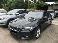 2015 BMW 528i 2.0 M Sport Sedan LCI CKD LOCAL (A) NEW FACELIFT
