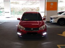 2019 Proton Saga 1.3 Premium Sedan
