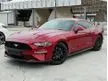 Recon 2019 Ford Mustang 2.3 Ecoboost Facelift (Maroon) - Cars for sale