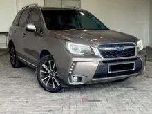 2018 Subaru Forester 2.0 XT SUV ONLY ONE IN MARKET FIRST COME FIRST SERVE