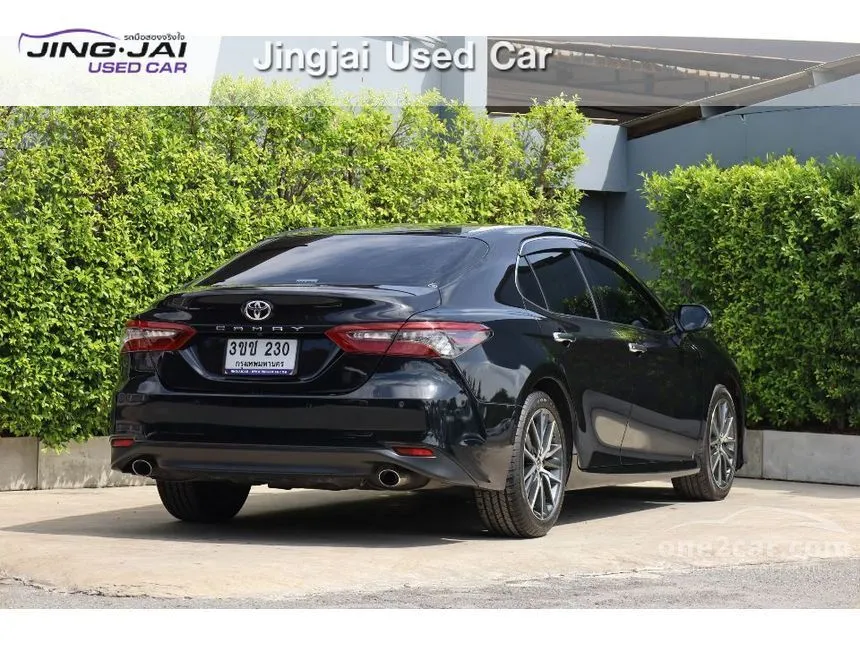 2022 Toyota CAMRY Premium Sedan