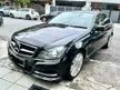 Used 2012 Mercedes Benz C200 1.8(A) CGI LIKENEW FACELIFT