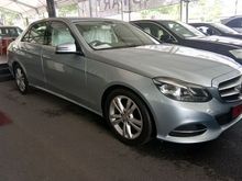 2014 Mercedes-Benz E250 2.0 A Sedan