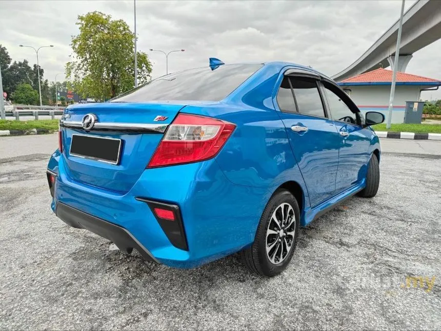 2020 Perodua Bezza Advance Sedan