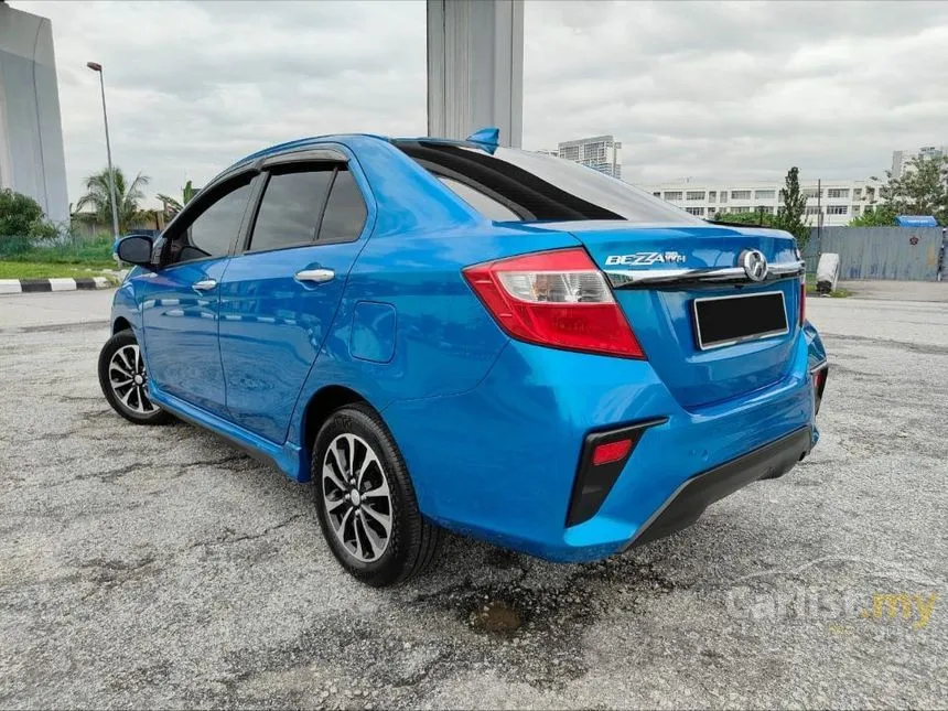 2020 Perodua Bezza Advance Sedan