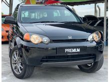 Honda HR-V 1.6 COMPACT SUV 2 DOORS LIMITED VTEC B16A
