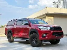 2017 Toyota Hilux 2.4 A New Canopy