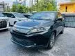 Recon 2019 Toyota Harrier 2.0 Premium SUV 3 LED SUNROOF POWER BOOT POWER SEAT LOW MILEAGE